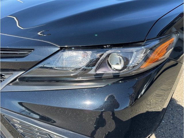 2023 Toyota Camry SE Sedan 4D