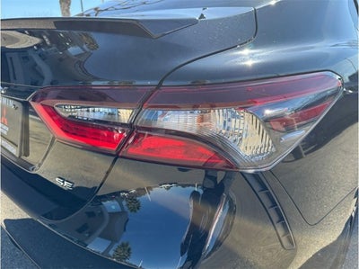 2023 Toyota Camry SE Sedan 4D
