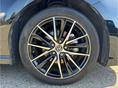 2023 Toyota Camry SE Sedan 4D