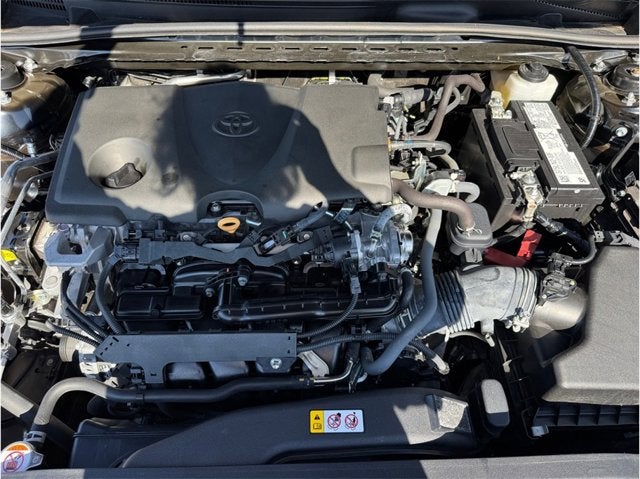 2023 Toyota Camry SE Sedan 4D