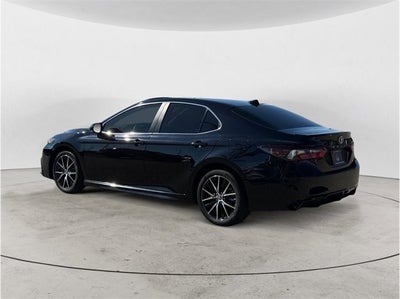 2023 Toyota Camry SE Sedan 4D