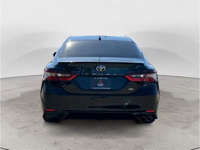 2023 Toyota Camry SE Sedan 4D