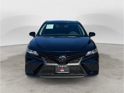 2023 Toyota Camry SE Sedan 4D