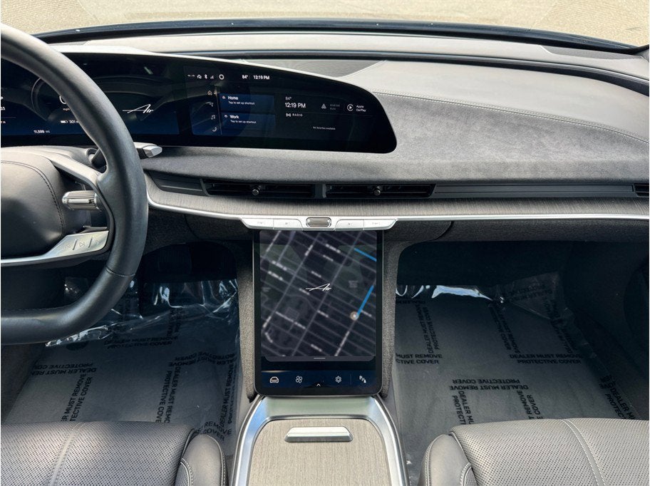 2023 Lucid Air Grand Touring