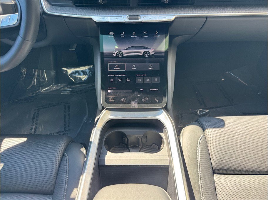 2024 Lucid Air Grand Touring