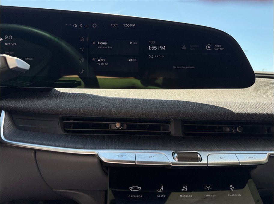 2024 Lucid Air Grand Touring