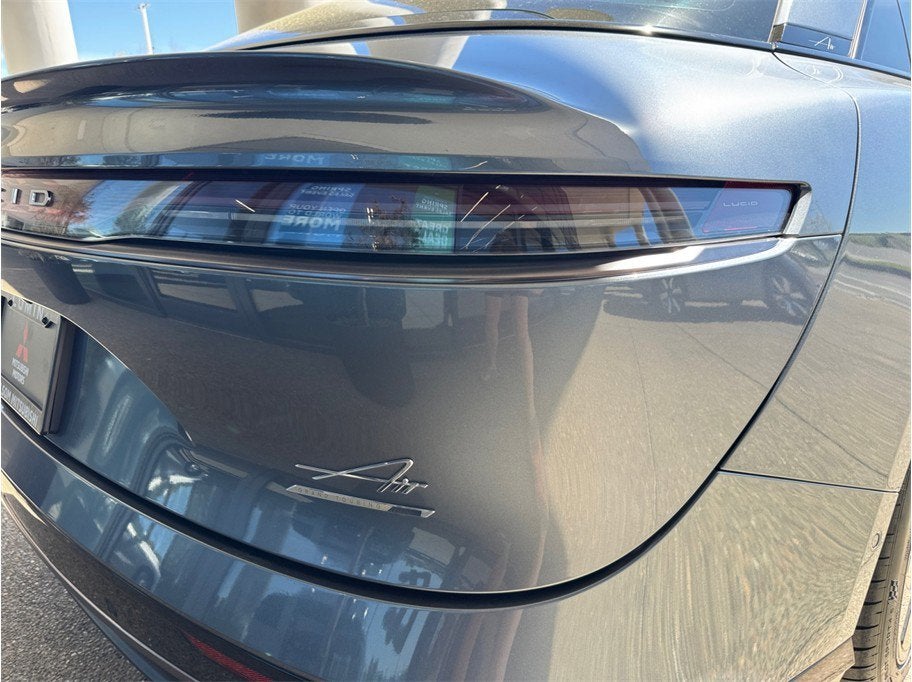 2024 Lucid Air Grand Touring