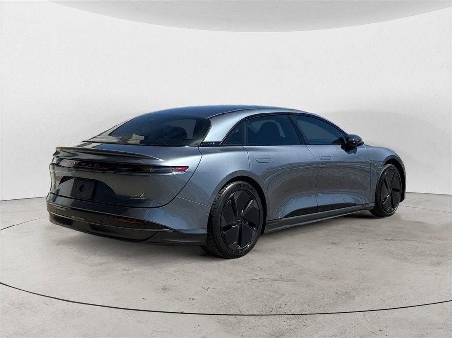2024 Lucid Air Grand Touring