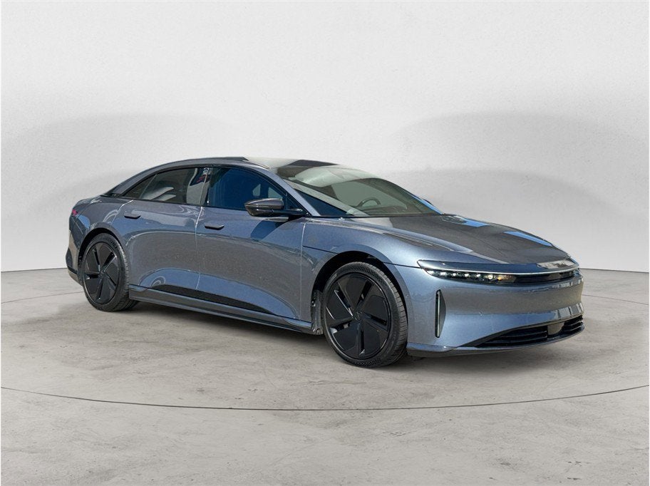 2024 Lucid Air Grand Touring