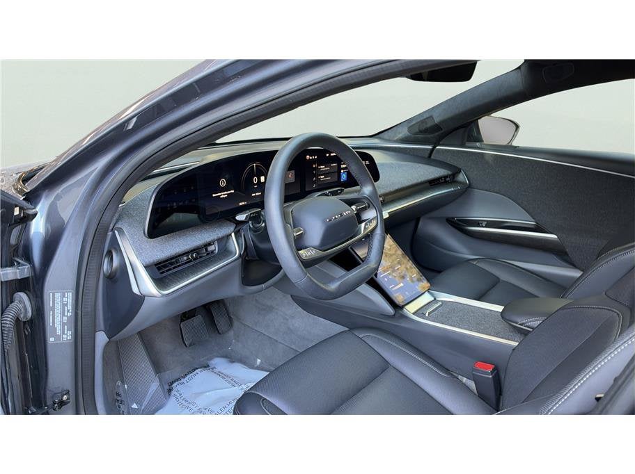 2023 Lucid Air Pure