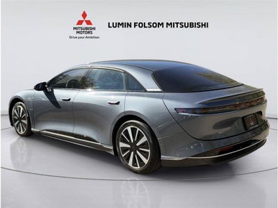 2023 Lucid Air Pure