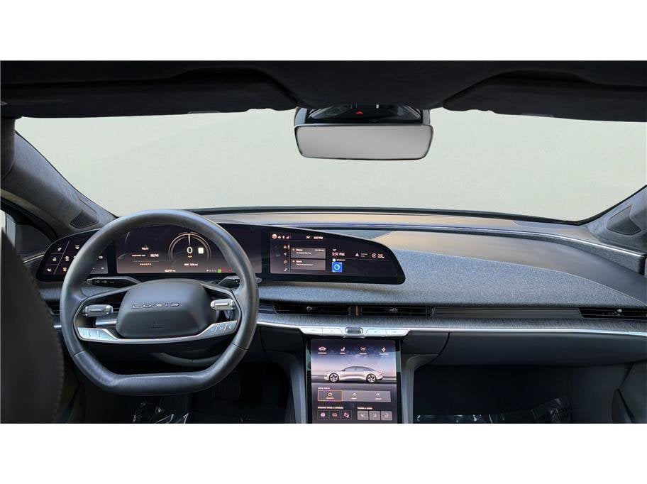 2023 Lucid Air Pure