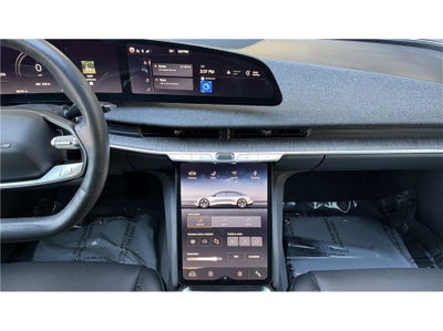 2023 Lucid Air Pure
