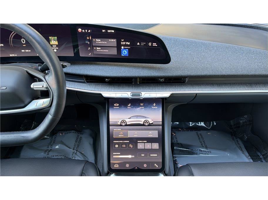2023 Lucid Air Pure