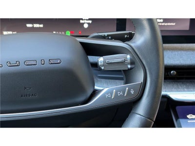 2023 Lucid Air Pure