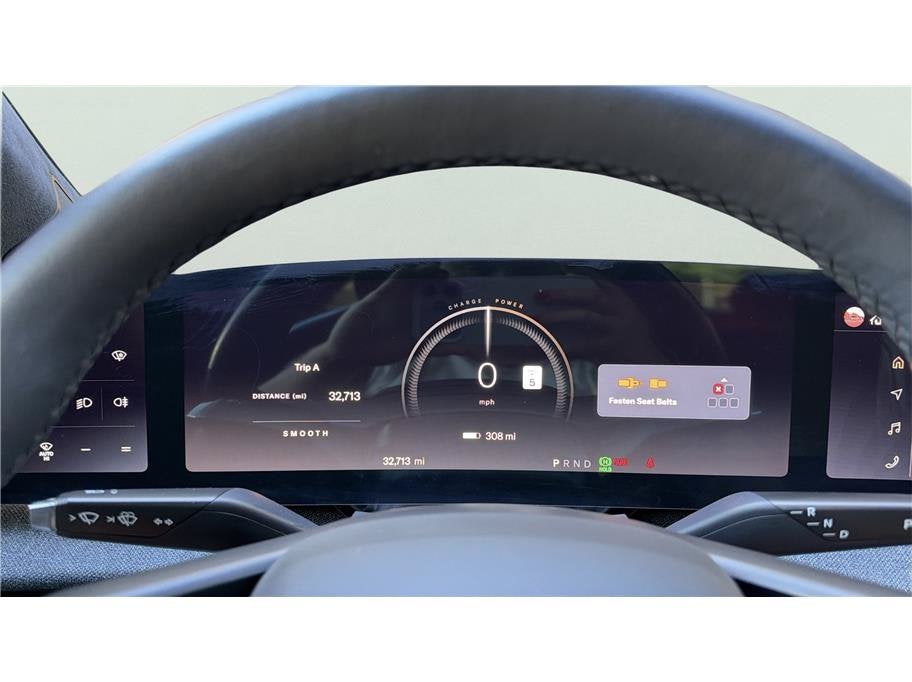 2023 Lucid Air Pure