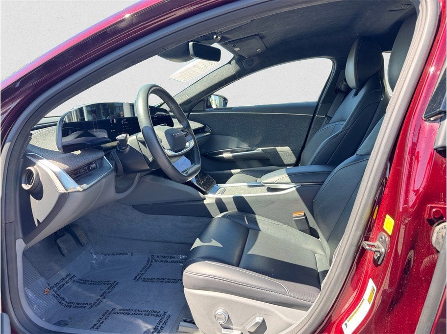 2023 Lucid Air Pure