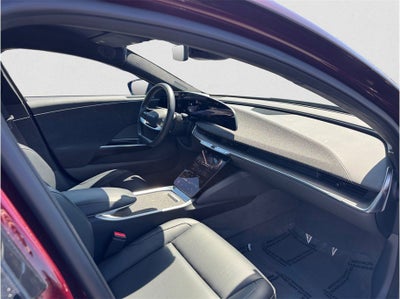 2023 Lucid Air Pure