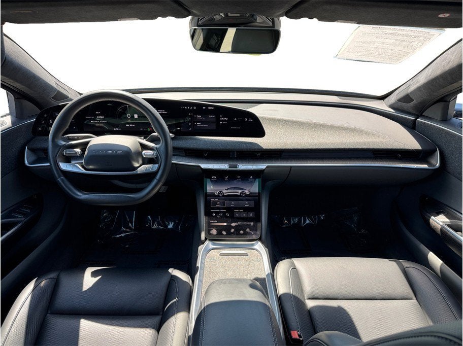 2023 Lucid Air Pure
