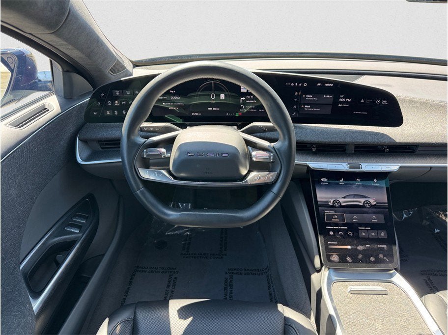 2023 Lucid Air Pure