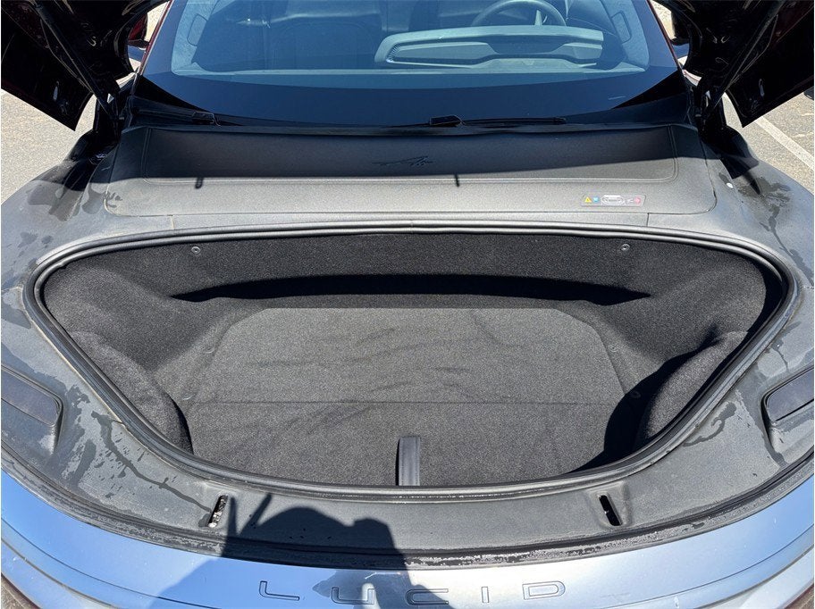 2023 Lucid Air Pure
