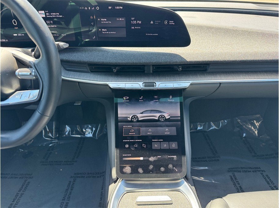 2023 Lucid Air Pure