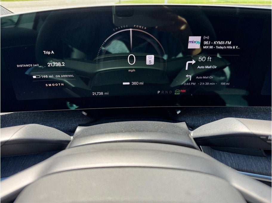 2023 Lucid Air Pure