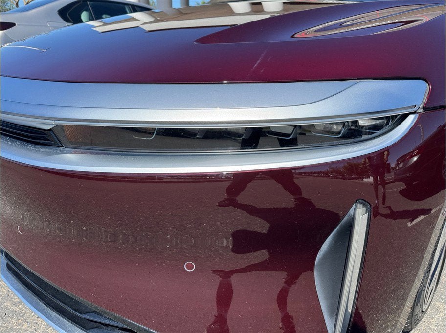 2023 Lucid Air Pure