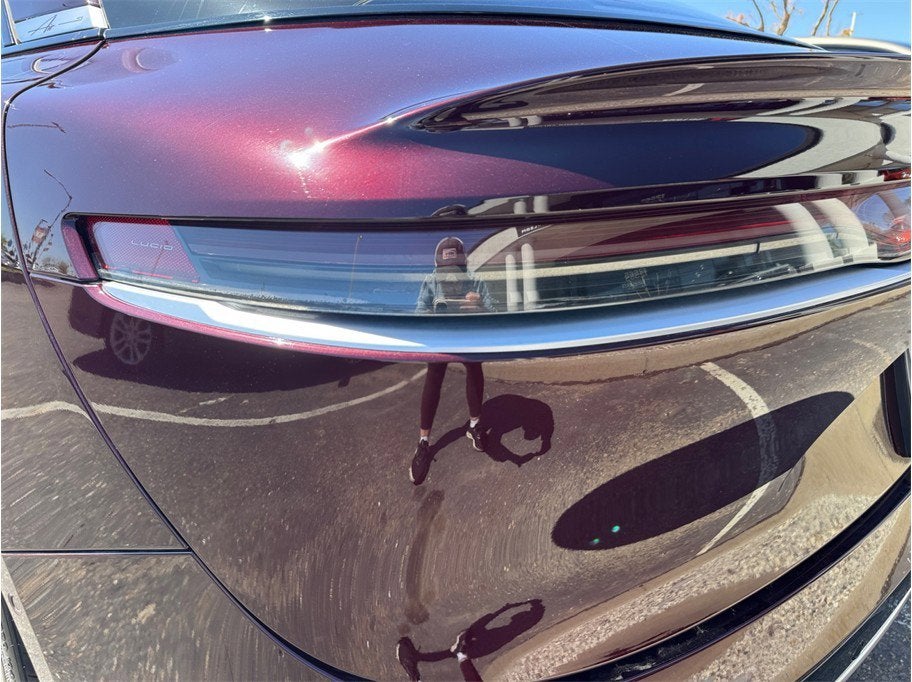 2023 Lucid Air Pure