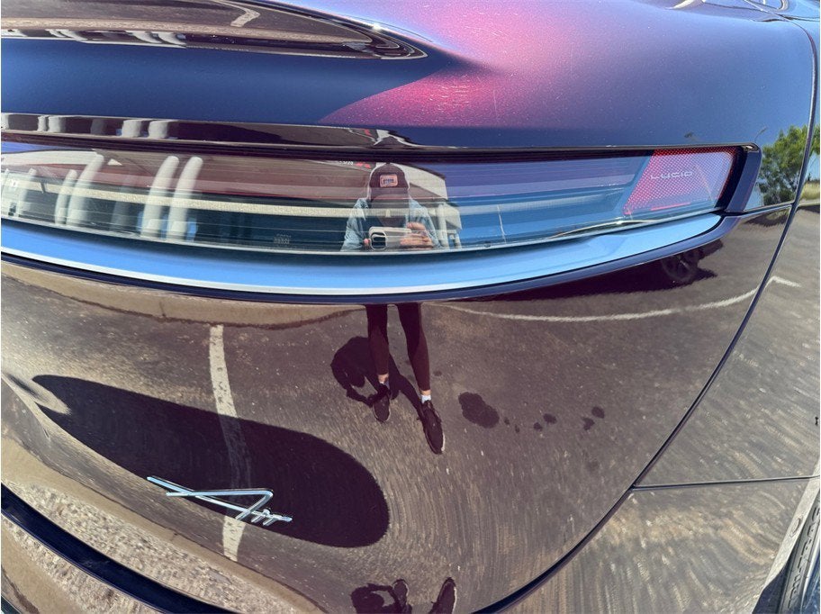 2023 Lucid Air Pure