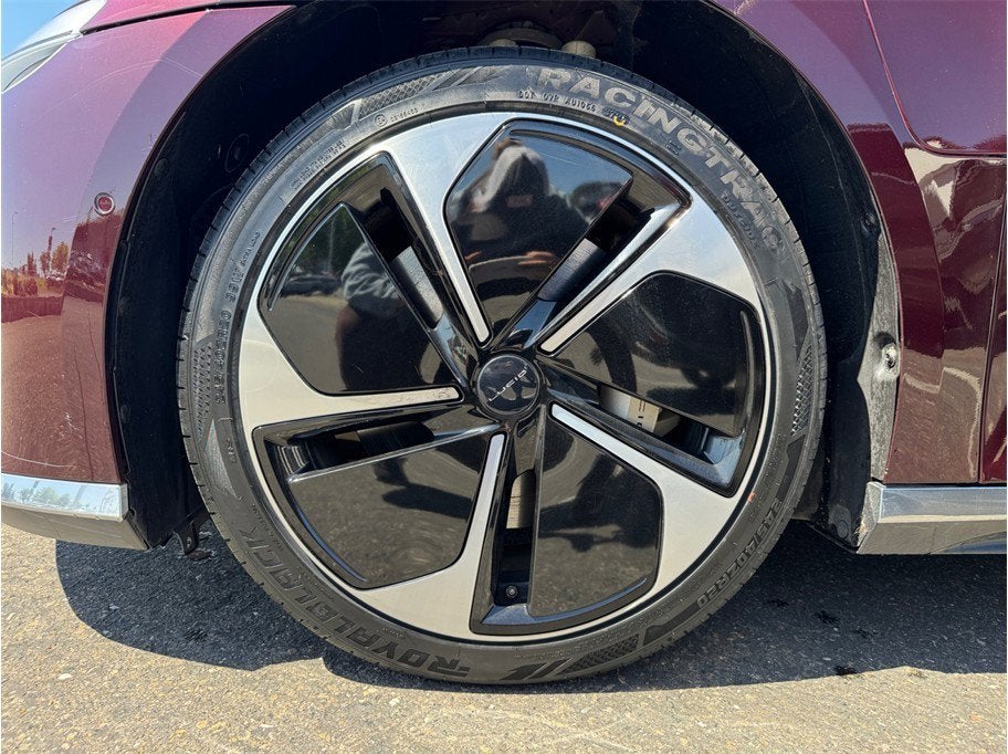 2023 Lucid Air Pure