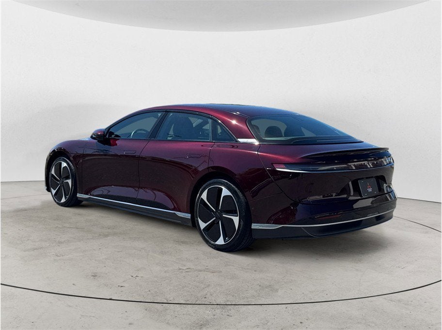 2023 Lucid Air Pure