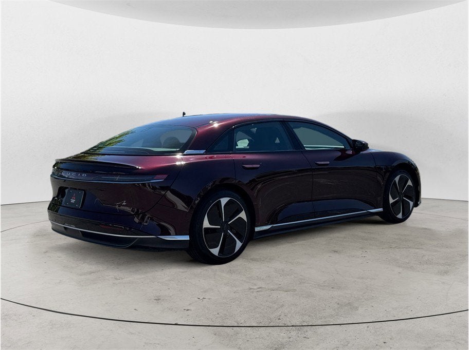 2023 Lucid Air Pure