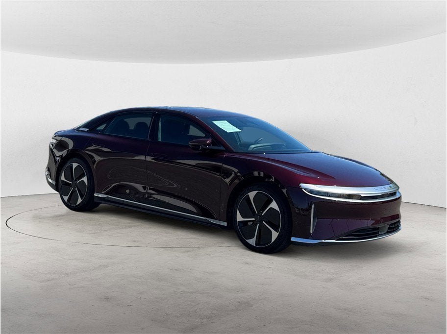 2023 Lucid Air Pure