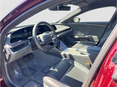 2023 Lucid Air Pure