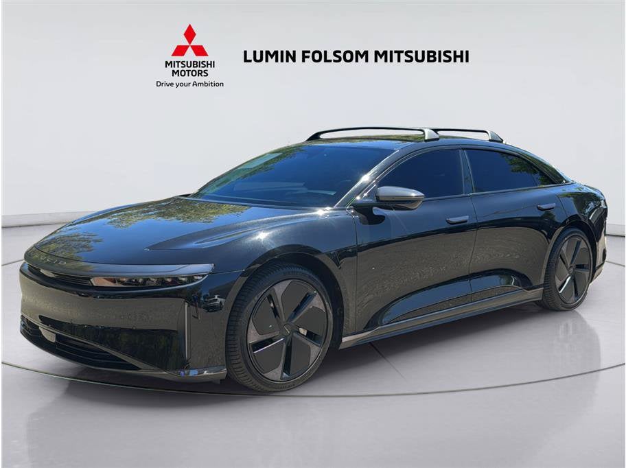 2025 Lucid Air Pure