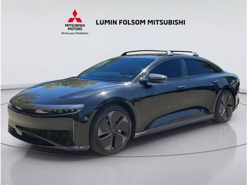 2025 Lucid Air Pure