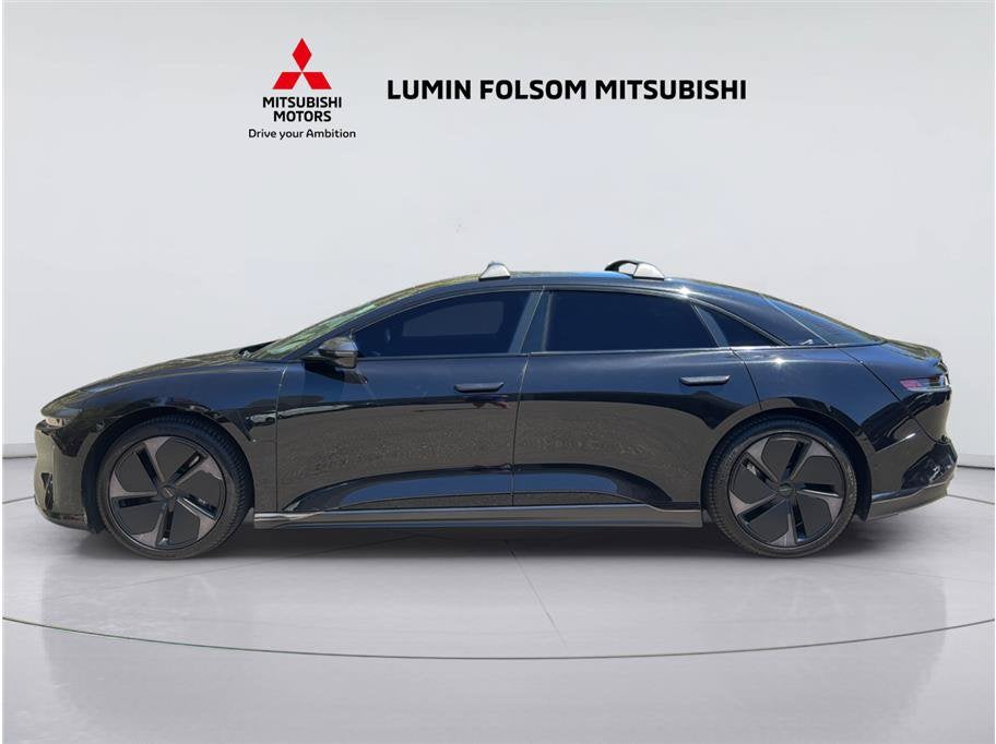 Used 2025 Lucid Air Pure with VIN 50EA1PGA8SA003018 for sale in Folsom, CA