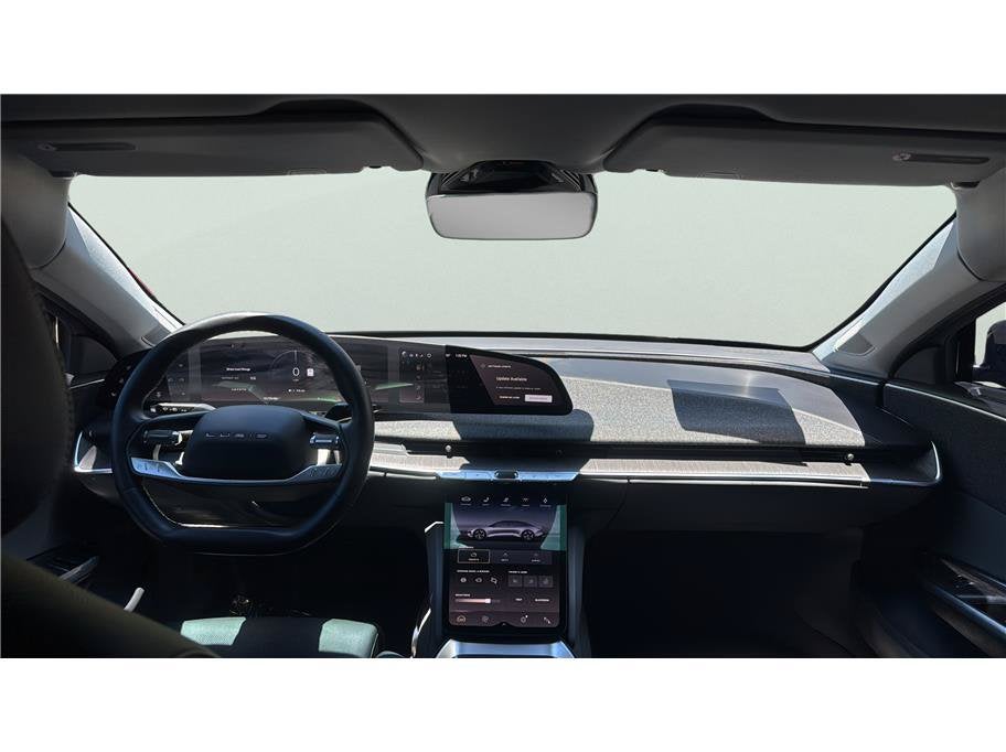 2025 Lucid Air Pure