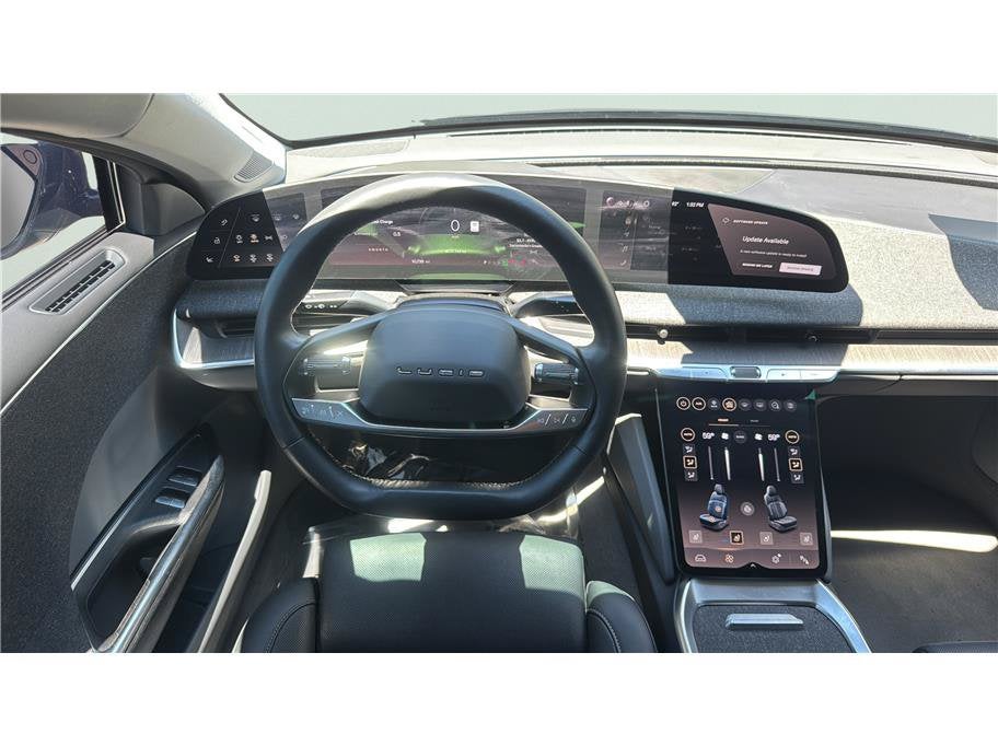 2025 Lucid Air Pure