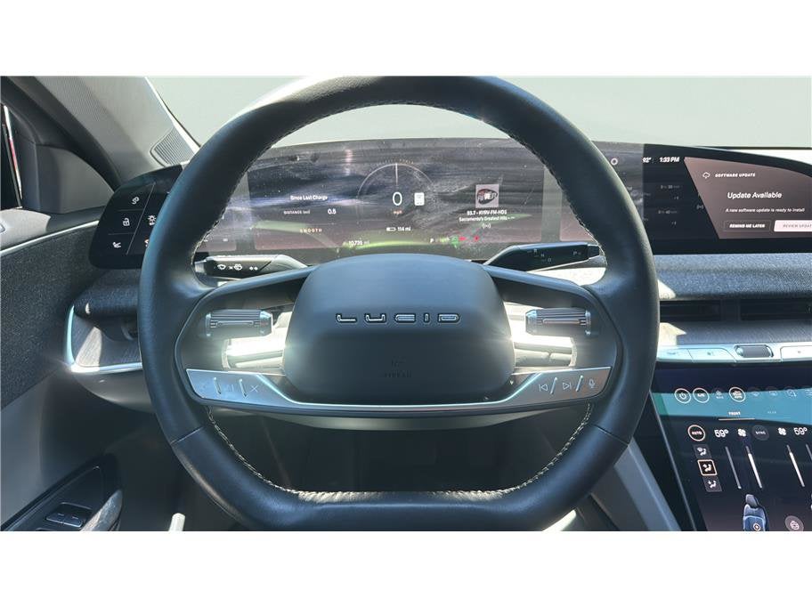 2025 Lucid Air Pure