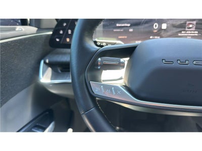 2025 Lucid Air Pure