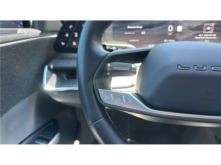 2025 Lucid Air Pure