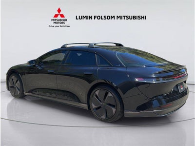 2025 Lucid Air Pure