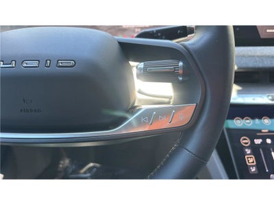 2025 Lucid Air Pure