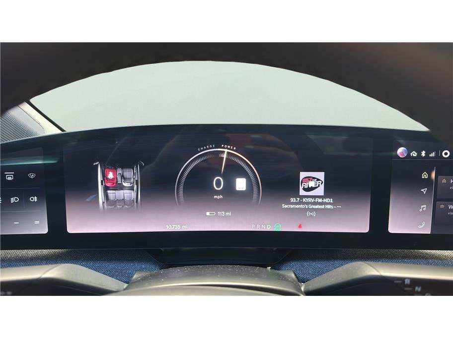 2025 Lucid Air Pure