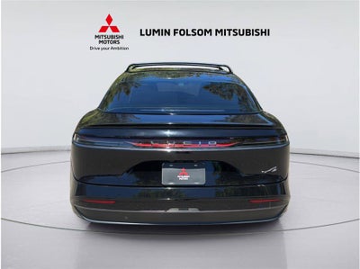2025 Lucid Air Pure
