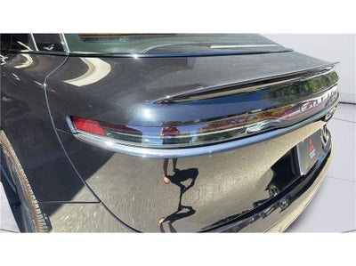 2025 Lucid Air Pure