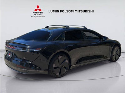 2025 Lucid Air Pure