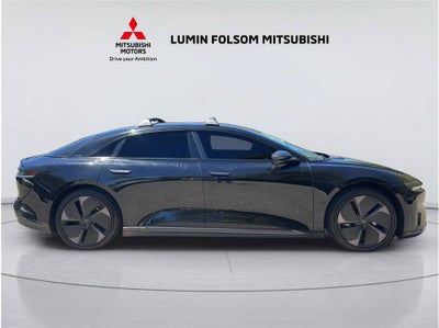 2025 Lucid Air Pure